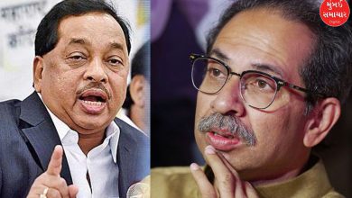 Narayan Rane launches scathing attack on Uddhav Thackeray