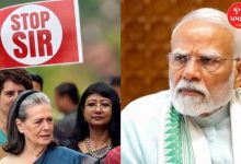 Sonia Gandhi Slams PM Modi's Silence on Gaza Crisis
