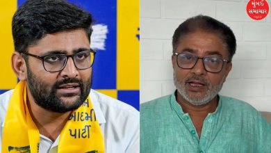 Congress leader Lalit Vasoya's ₹ 10 crore defamation suit against Gopal Italia: What is the whole matter?