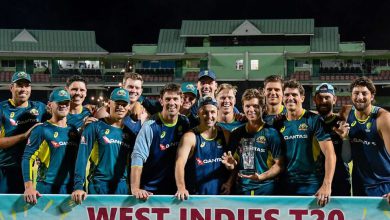 Australia won 8-0 in West Indies: Know how this record was achieved...