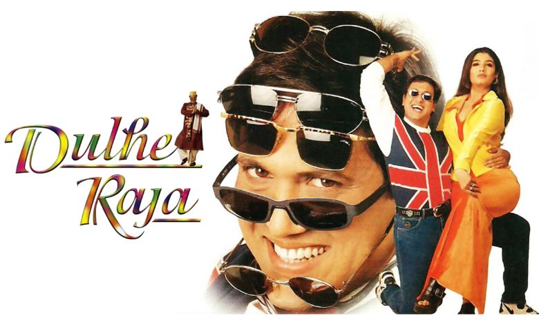 'Dulhe Raja' completes 27 years: Raveena Tandon reminisces with Govinda, emotional post goes viral
