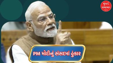 Prime Minister Modi remembered 5 kings in loksabha