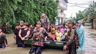 Flood relief in Northeast: Indian Army's humanitarian operation, over 3800 rescued