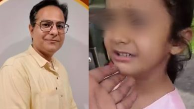 Doctor dies after drowning in canal during Gauri Vrat immersion in Gandhinagar: Six-year-old daughter witnesses