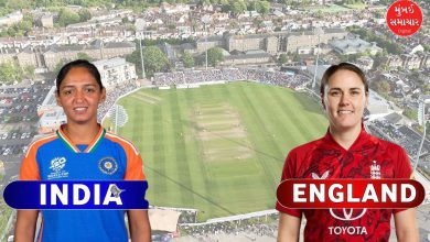 These two players have now won the second match for Indian women cricketers in England...