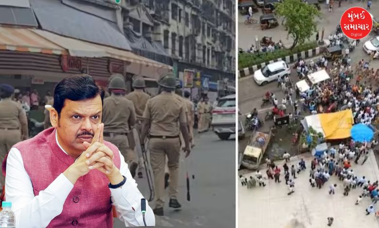 Marathi-Hindi controversy: Permission was given for the rally, but MNS had asked for a specific route: fatwas...
