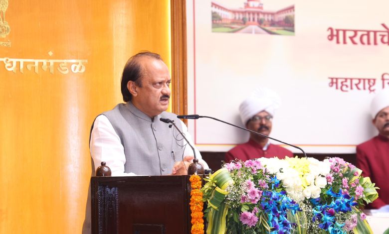 No Provision to Cancel Liquor Licenses: Ajit Pawar