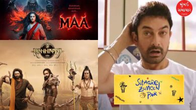 Kajol's film lost to Sitare Zameen Par! Kannappa also lost its way, know the box office figures