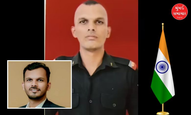 "Young IT Pro Joins Indian Army as Lieutenant"