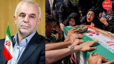 Iran claims over 1,000 deaths in war with Israel