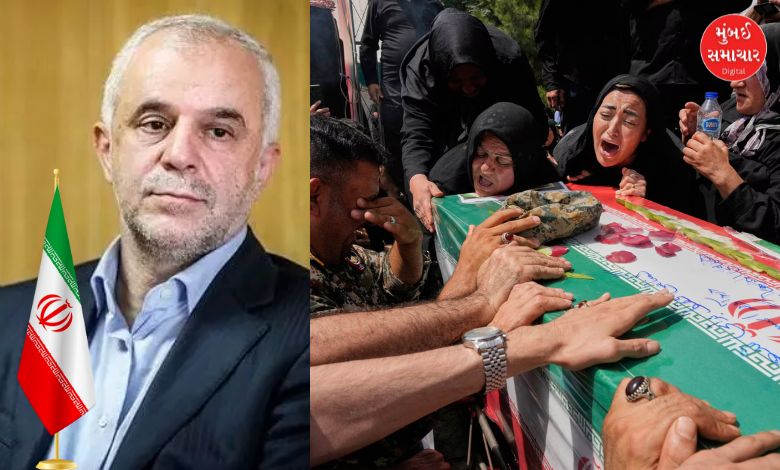 Iran claims over 1,000 deaths in war with Israel