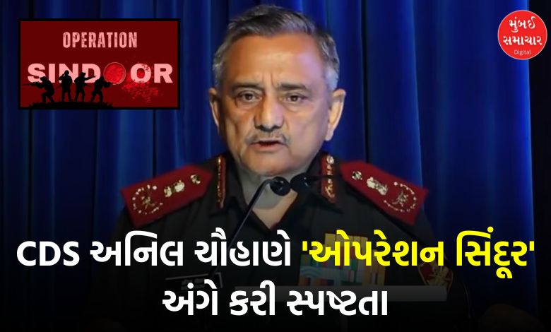 'Operation Sindoor is still ongoing' Why did CDS Anil Chauhan say this?