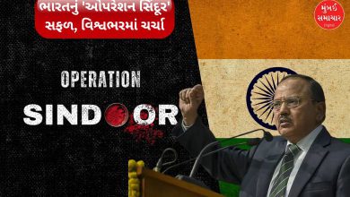 NSA Ajit Doval big statement said there will be no loss to India Operation Sindoor