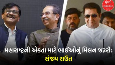 Shiv Sena's Sanjay Raut Pushes for Alliance with MNS