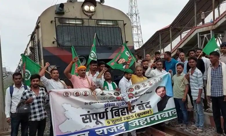 India Faces Nationwide Strike Over Labour and Farmer Issues