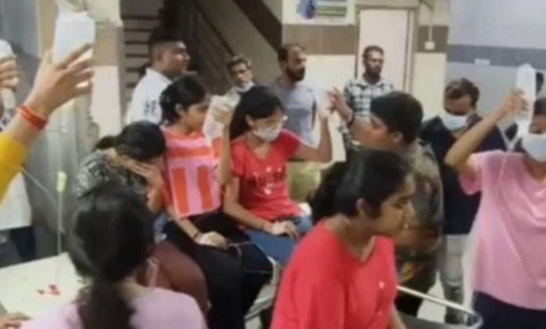 Food Poisoning Affects Over 80 Students at MSU Vadodara