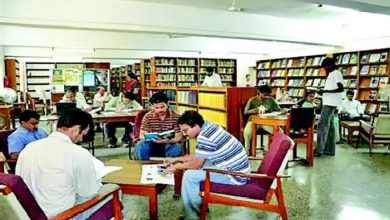 Morning Musing: Compared to coaching classes, there aren't even half as many public libraries today!