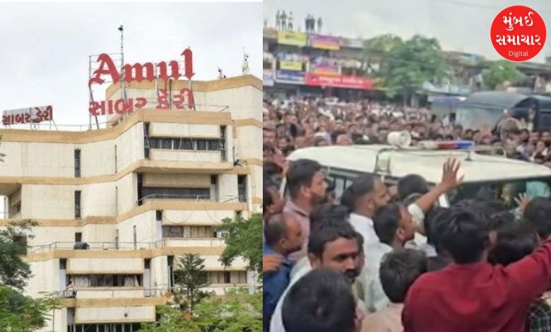 Sabar Dairy controversy update: Chairman makes big announcement regarding price hike?