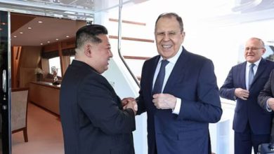 North Korea's Nuclear Program Sparks War Exercises