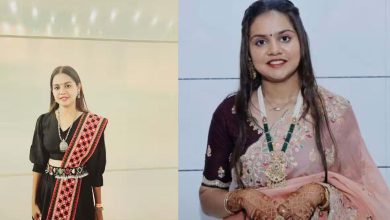 Tuition teacher's suicide: Society takes to the field to get justice for daughter, holds candlelight march