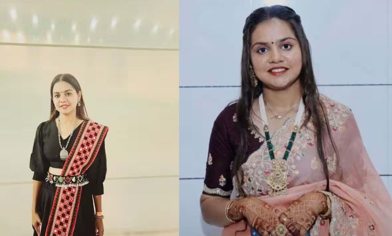 Tuition teacher's suicide: Society takes to the field to get justice for daughter, holds candlelight march