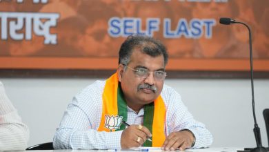 BJP Preps for Local Body Elections in Maharashtra
