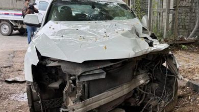 Luxury car terror in Delhi; Audi driver crushes 5 workers sleeping on footpath