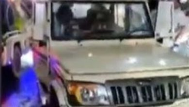 Drunk firefighter hits 3 people in Junagadh, police arrest him and take action