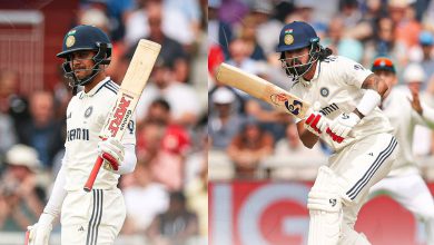 England vs India 4th Test Rahul-Gill's reply: A clash on Sunday