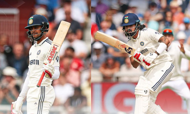 England vs India 4th Test Rahul-Gill's reply: A clash on Sunday