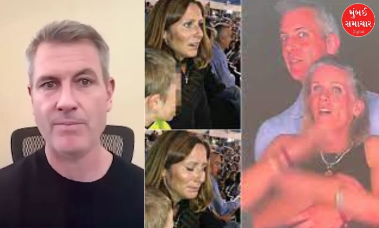 Viral video of CEO and HR: First the job and now the wife has also left?