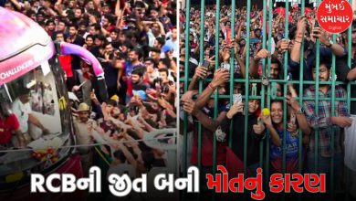 Bengaluru stampede: RCB responsible, Kohli's appeal also included in the report