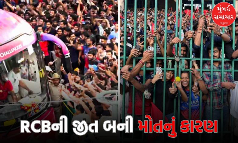 Bengaluru stampede: RCB responsible, Kohli's appeal also included in the report