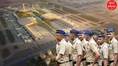 Approval for recruitment of over 200 police officers at Navi Mumbai Airport