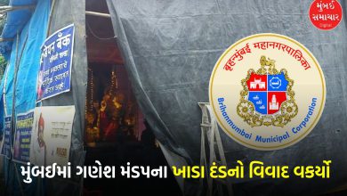 Ganpati Mandals Object to BMC's ₹15,000 Fine for Potholes