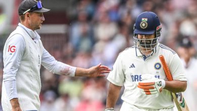 British fightback after Rishabh Pant's memorable half-century