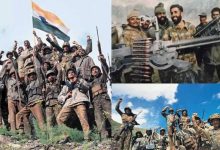Kargil Vijay Diwas! Salute to the brave martyrs who sacrificed their lives for Mother India.
