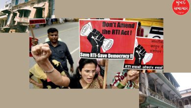 Ahmedabad's identity, the Khadiya area, has become an RTI activist hub: not one or two, but 200 activists