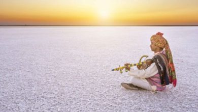 Kutch Chowk: What kind of adornment is there for saintliness and sainthood?