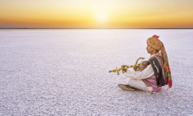 Kutch Chowk: What kind of adornment is there for saintliness and sainthood?