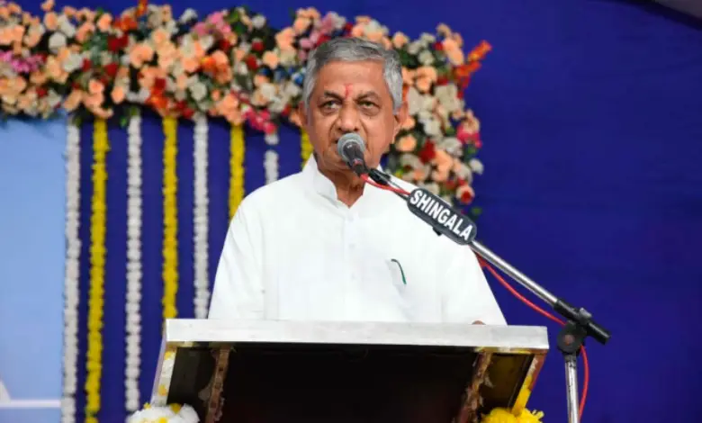 SAUNI Scheme: Foundation Stone Laid for Development Works