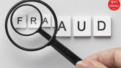 Rs 78.60 lakhs extorted from retired government official while posing as IPS officer