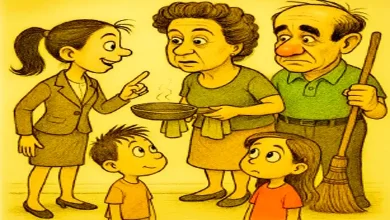 Laughter After: Hand-made...you know, where did it hit...!