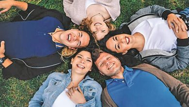 Mail Matters: Tell me, friend, what is the matter with a friend?