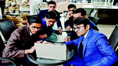 Male Matters: Can 'Humble Arrogance' Help Men Succeed?