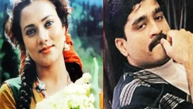 મંદાકિની, રામ તેરી ગંગા મૈલી, દાઉદ ઇબ્રાહિમ, ફિલ્મ વિવાદ