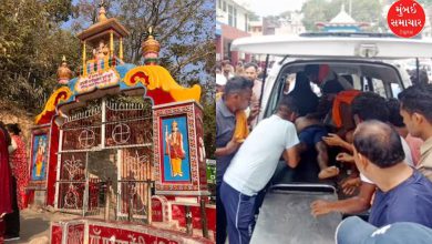 Eight people die in stampede at Mansa Devi temple in Haridwar, rumours of electrocution in wires