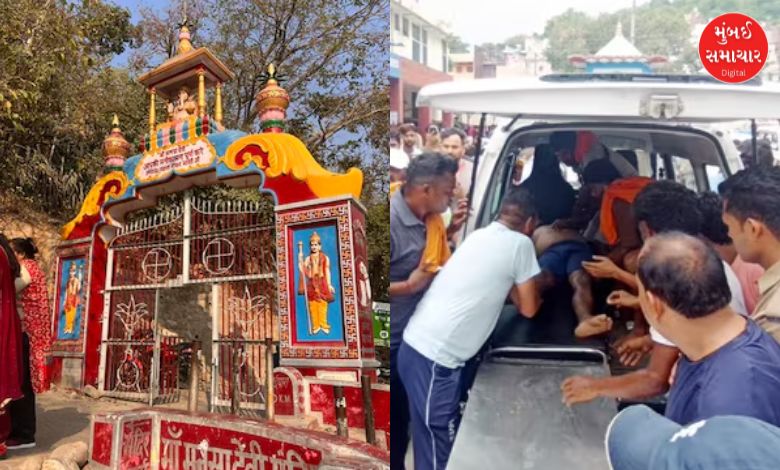 Eight people die in stampede at Mansa Devi temple in Haridwar, rumours of electrocution in wires