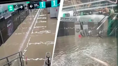 Mumbai Metro 3 Flooded, Contractor Fined Rs 10 Lakh