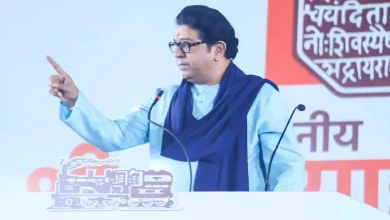 MNS Protests Over Hindi-Marathi Issue in Maharashtra